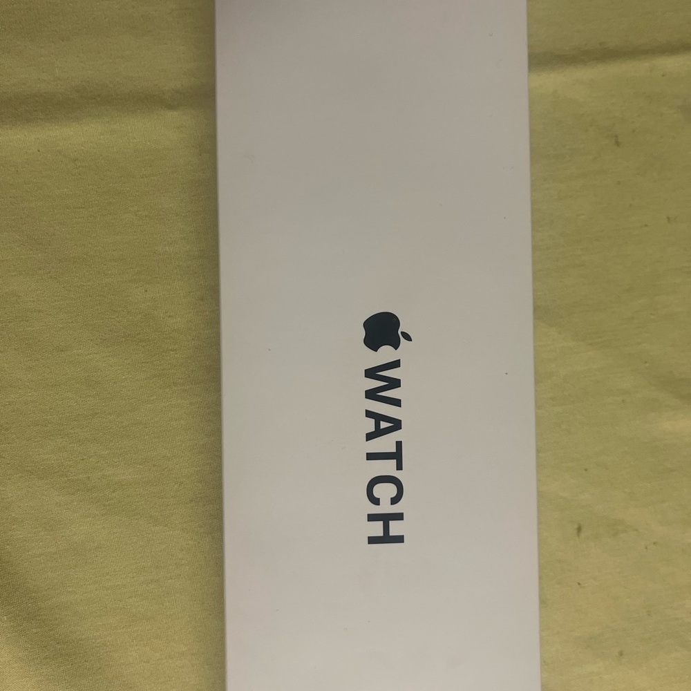 Apple Watch SE